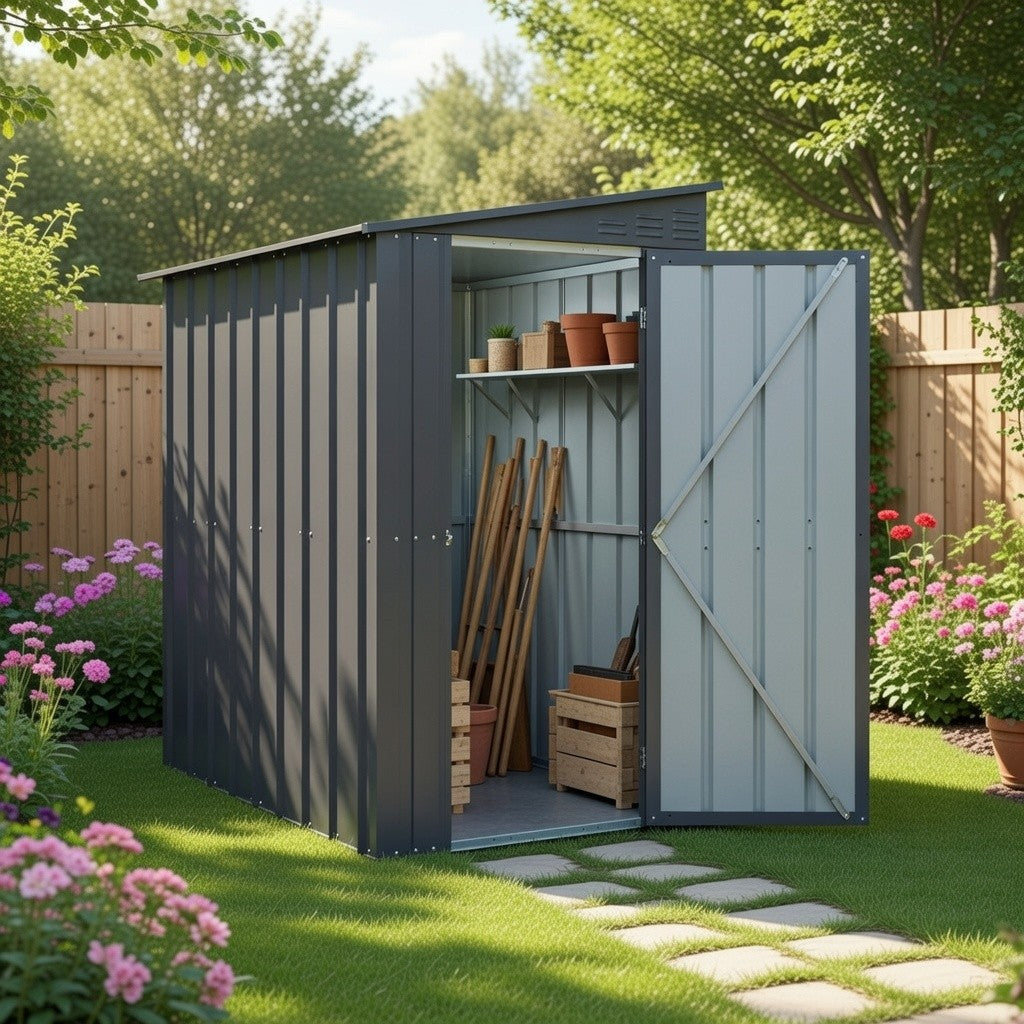 What Sets Mr Shelving Apart – Why We Deliver the Best Garden Sheds in Australia
