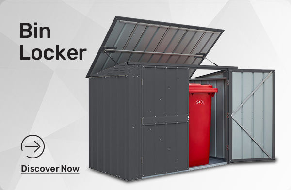 Bin Lockers - Storage